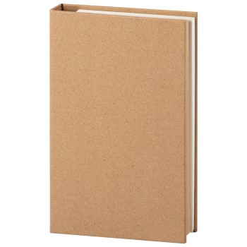 Set Planning Settimanale 12x20 cm in Carta Kraft con Blocco Cose da Fare e Penna - Gadget.it - Set Planning Settimanale 12x20 cm personalizzabile con Blocco Cose da Fare e Pen