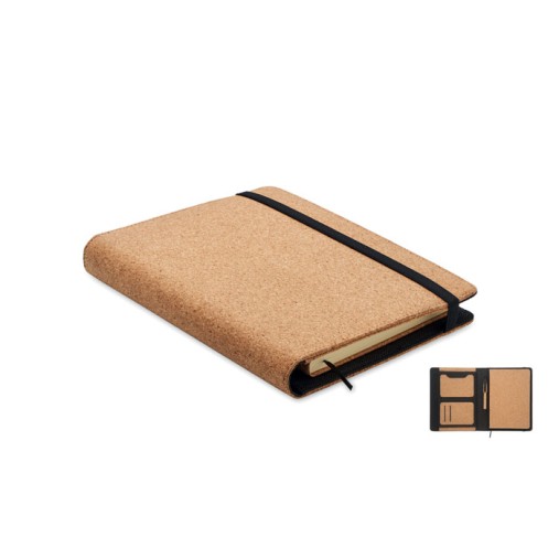 ORIGIN - Cartella A5 in sughero - Gadget.it - 