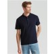 Polo Piqué in Cotone personalizzabile a Manica Corta - Gadget.it - Polo Piqué in Cotone personalizzabile a Manica Corta con 2 Bottoni