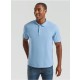 Polo Piqué in Cotone personalizzabile a Manica Corta - Gadget.it - Polo Piqué in Cotone personalizzabile a Manica Corta con 2 Bottoni