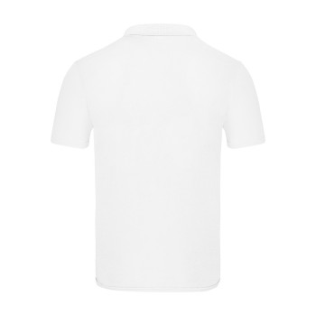 Polo Piqué in Cotone personalizzabile a Manica Corta - Gadget.it - Polo Piqué in Cotone personalizzabile a Manica Corta con 2 Bottoni