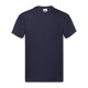 T-Shirt Personalizzata Unisex 100% Cotone con Struttura Tubolare e Tessuto Morbido per la Stampa - Gadget.it - T-Shirt Personalizzata Unisex in Cotone 100% a Manica Corta