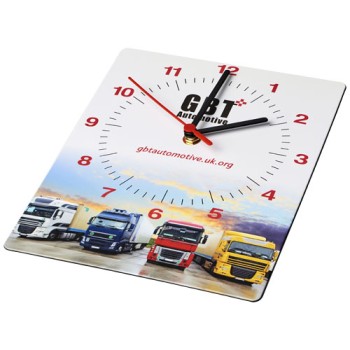Orologio da parete rettangolare Brite-Clock® - Gadget.it - 