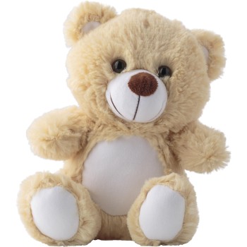 Orsetto di peluche rPET Samuel - Gadget.it - 