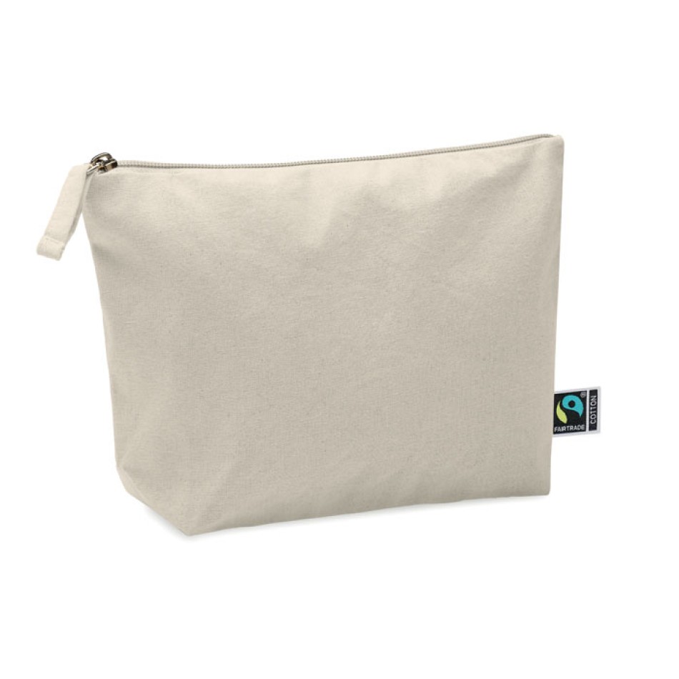 Portacosmetici in cotone - OSOLE COS - Gadget.it - 