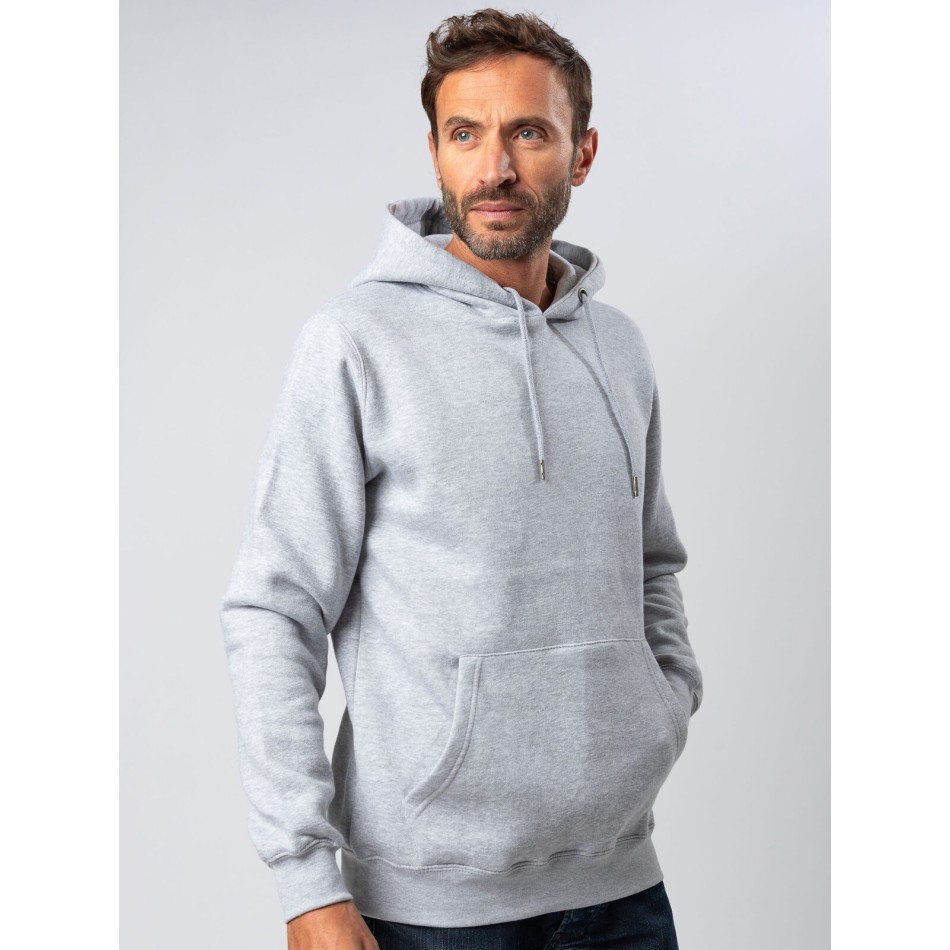 Felpa cappuccio - Outsider - Gadget.it - 