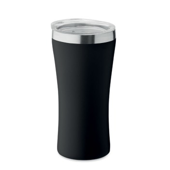 Bicchiere in acciaio inox riciclato 160ml - OZ - Gadget.it - 