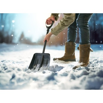 Pala da neve in PP Zaya - Gadget.it - 