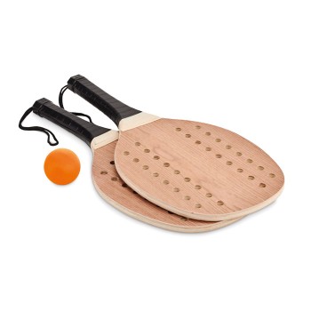 PALAS - Set da beach tennis - Gadget.it - 