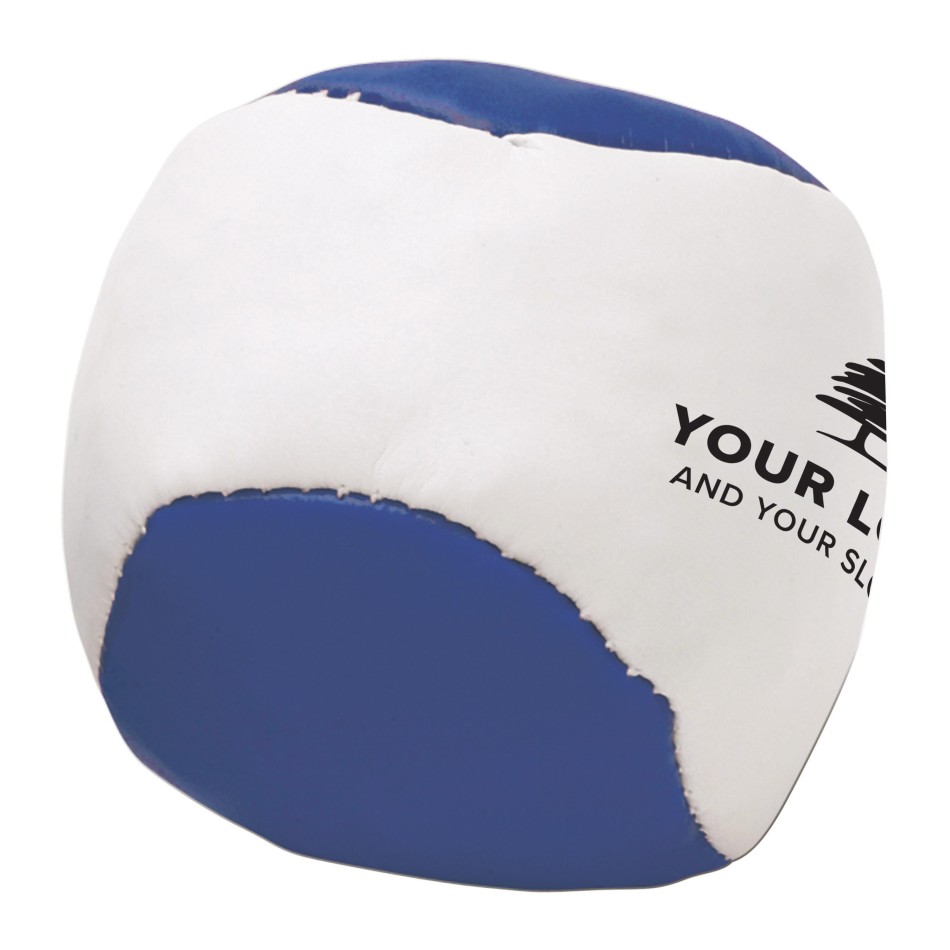 Pallina da giocoliere in similpelle Heidi - Gadget.it - 