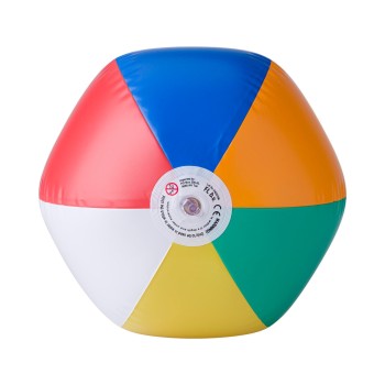 Palla da spiaggia gonfiabile - LOLA - Gadget.it - 