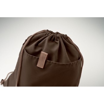 Sacca in cotone riciclato - PANDA BAG - Gadget.it - 