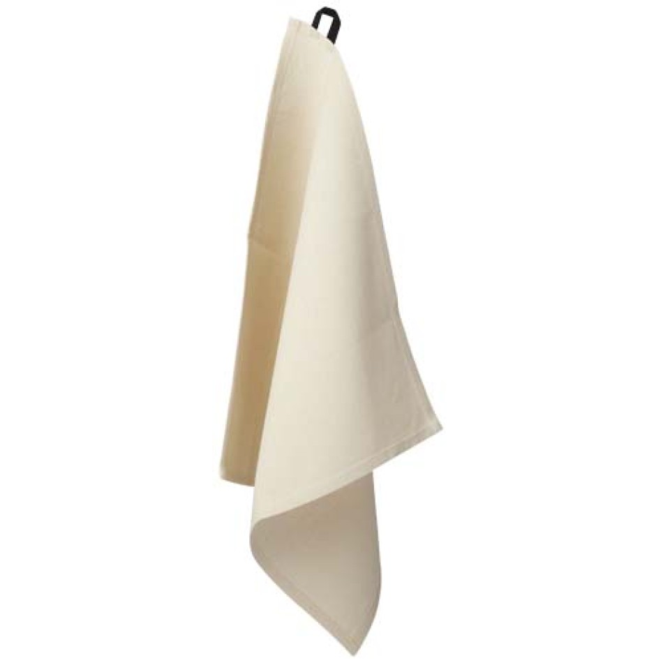 Panno da cucina in cotone riciclato da 200 g/m² Alora - Gadget.it - 