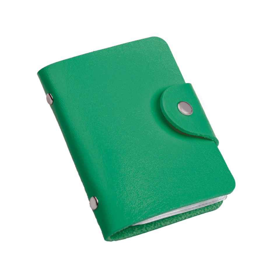 Portabiglietti da Visita e Portacard a 12 Posti Personalizzabile con Logo - Gadget.it - Portabiglietti da Visita Portacard Personalizzato a 12 Posti