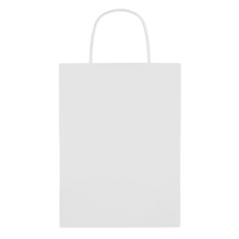 Busta regalo media in carta 22X11X30 cm - PAPER MEDIUM  - Gadget.it - 