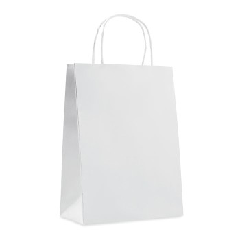 Busta regalo media in carta 22X11X30 cm - PAPER MEDIUM  - Gadget.it - 