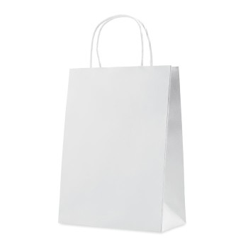 Busta regalo media in carta 22X11X30 cm - PAPER MEDIUM  - Gadget.it - 