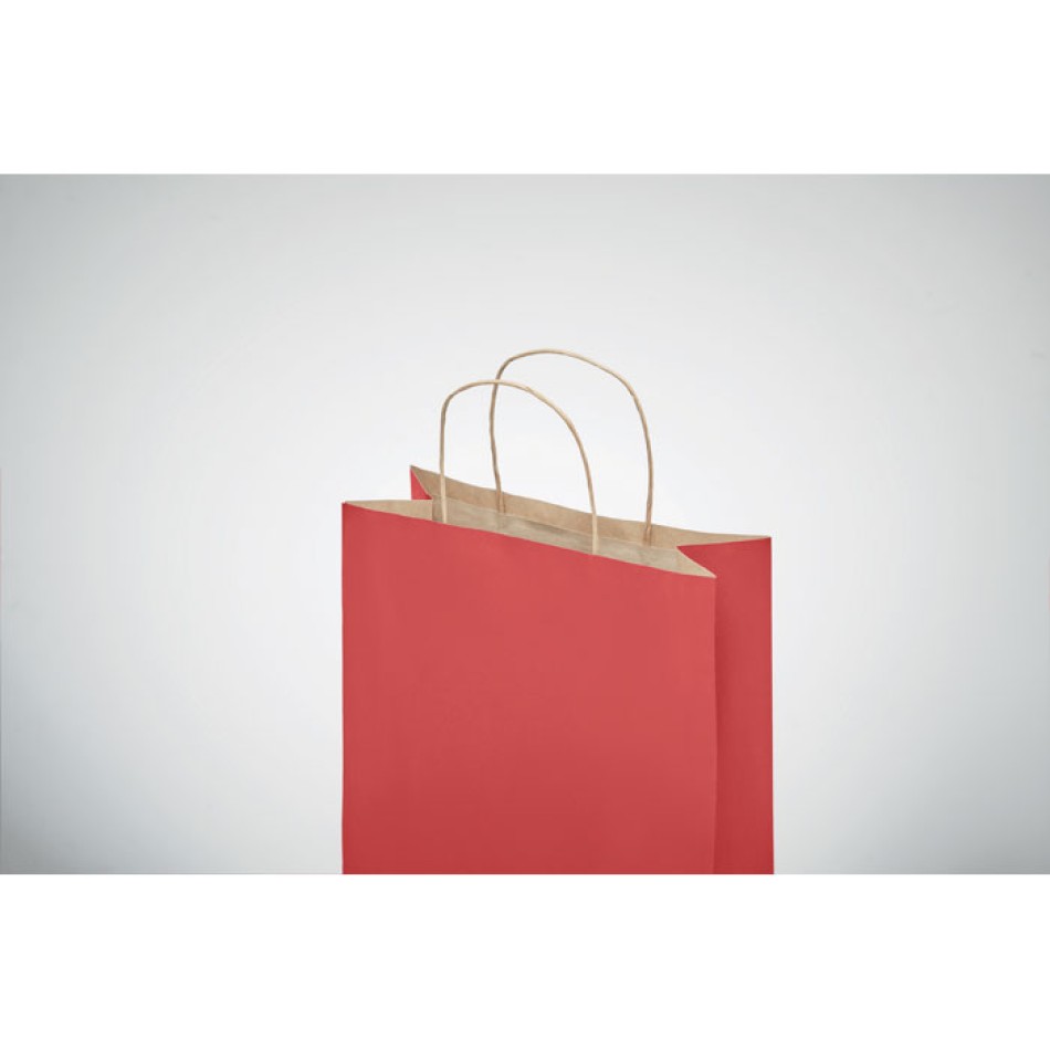 Busta regalo piccola in carta 18X8X21 cm - PAPER TONE S - Gadget.it - 