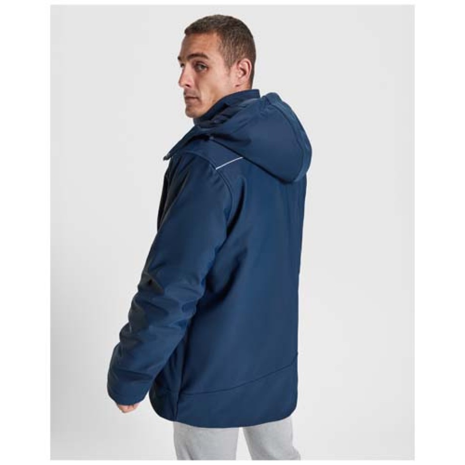 Parka termico imbottito unisex Emin - Gadget.it - 