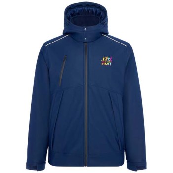 Parka termico imbottito unisex Emin - Gadget.it - 