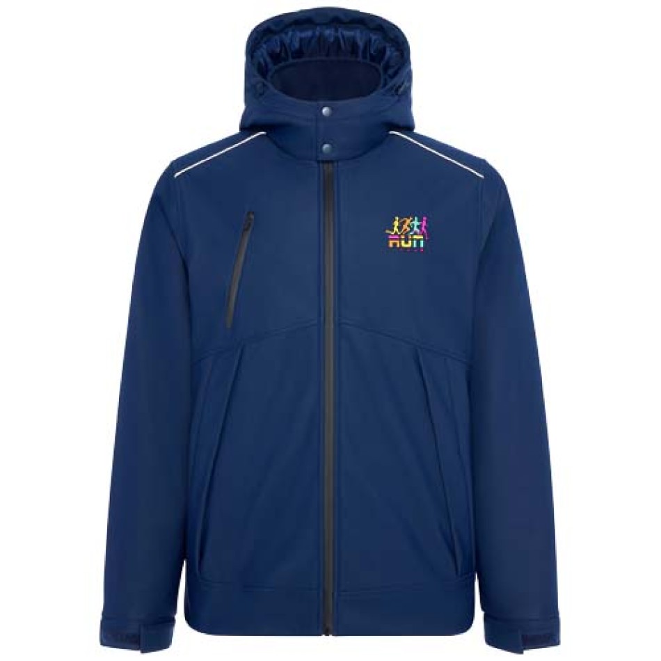 Parka termico imbottito unisex Emin - Gadget.it - 