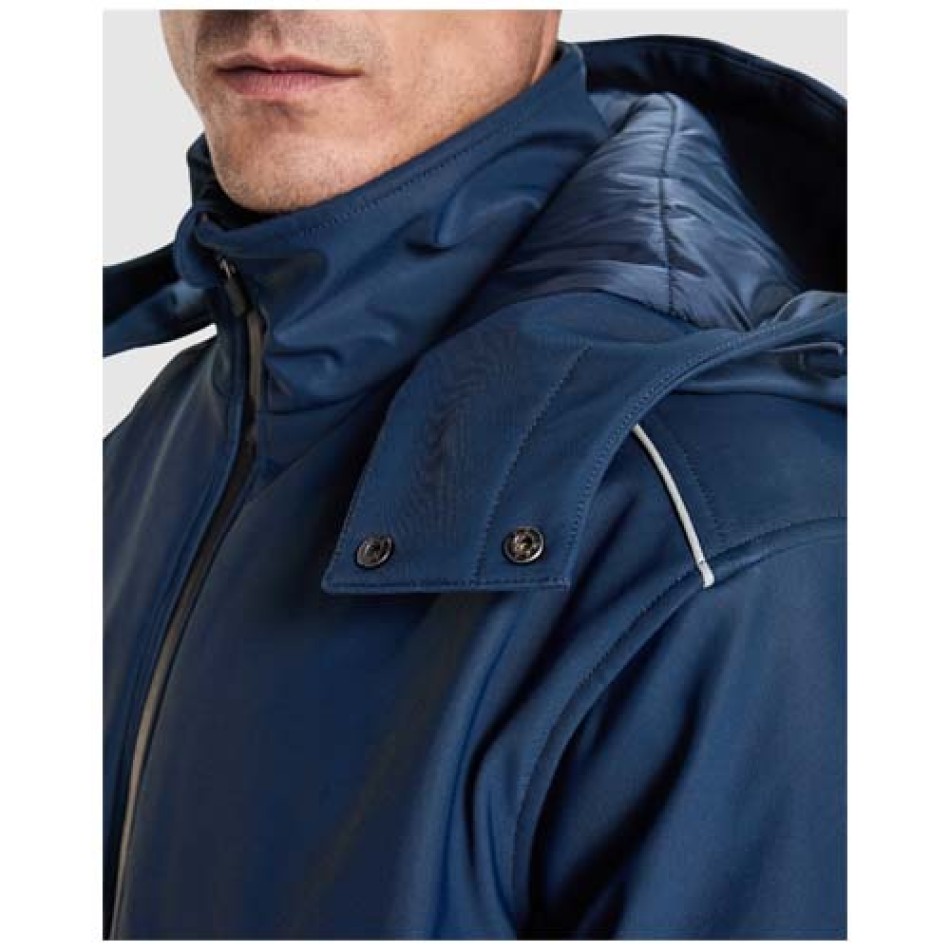 Parka termico imbottito unisex Emin - Gadget.it - 
