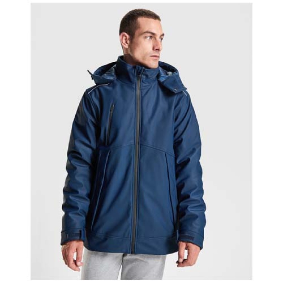 Parka termico imbottito unisex Emin - Gadget.it - 