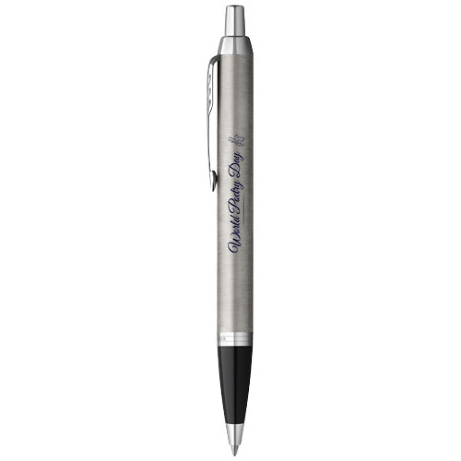 Penna in ottone refill blu - IM - Gadget.it - 