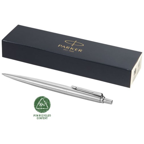 Penna in acciaio inox refill nero - JOTTER - Gadget.it - 