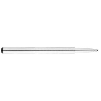 Penna roller in acciaio inox refill nero - VECTOR - Gadget.it - 