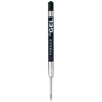 Refill gel nero in metallo per penna - Gadget.it - 