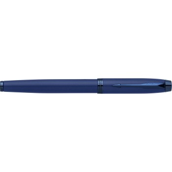 Penna rollerball in metallo PVD refill nero - IM - Gadget.it - 