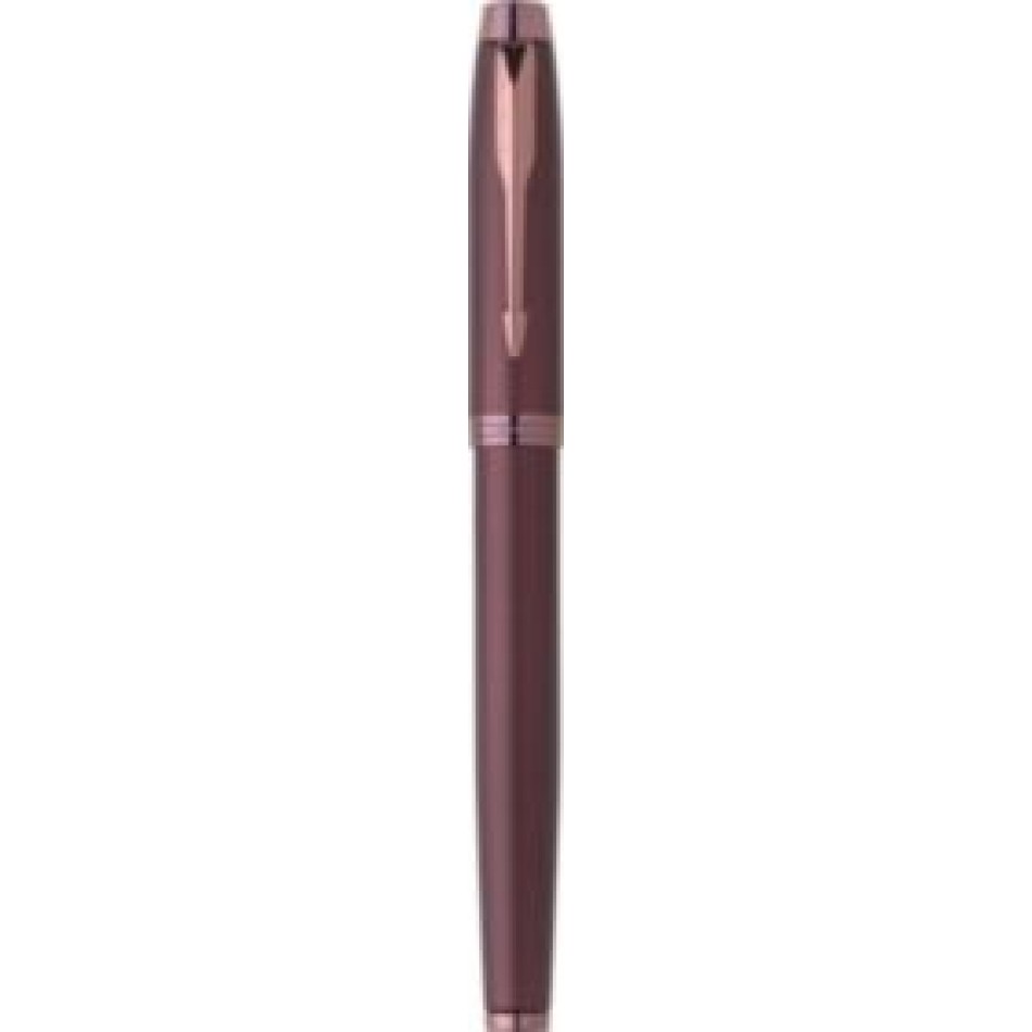 Penna rollerball in metallo PVD refill nero - IM - Gadget.it - 
