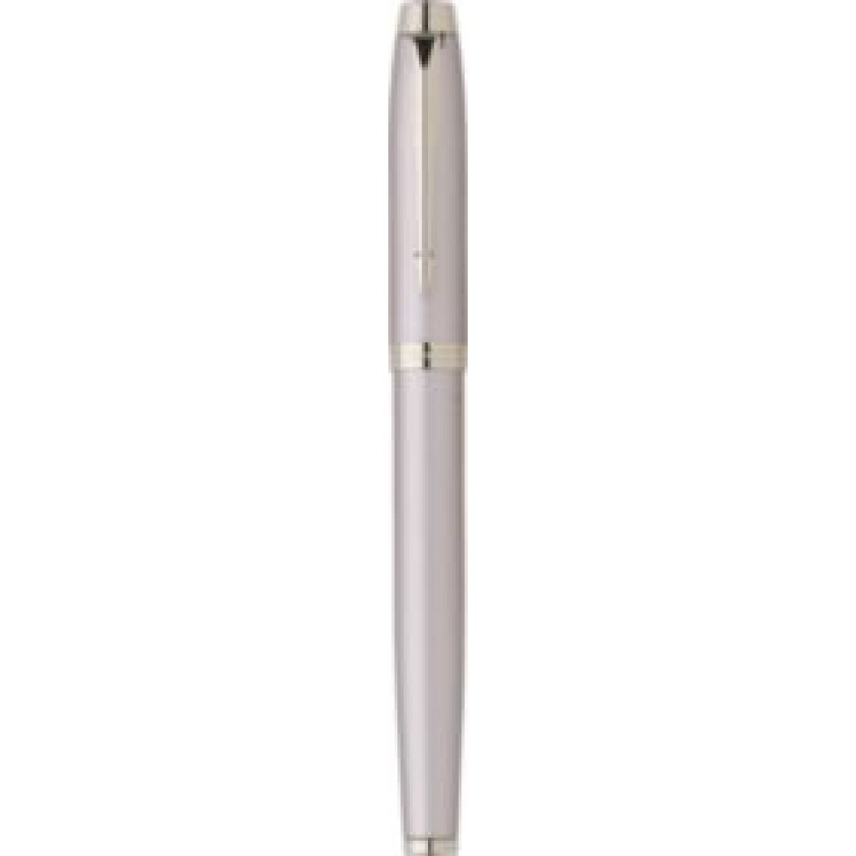 Penna rollerball in metallo PVD refill nero - IM - Gadget.it - 