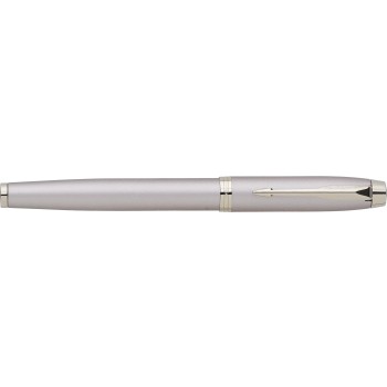 Penna rollerball in metallo PVD refill nero - IM - Gadget.it - 