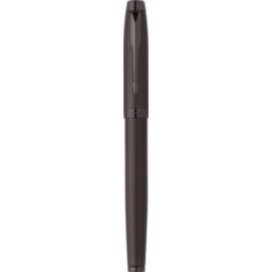 Penna rollerball in metallo PVD refill nero - IM - Gadget.it - 