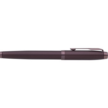 Penna rollerball in metallo PVD refill nero - IM - Gadget.it - 