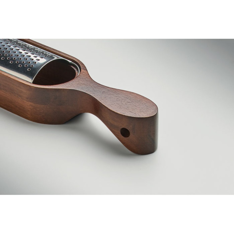 PARMAS - Grattugia in acacia - Gadget.it - 