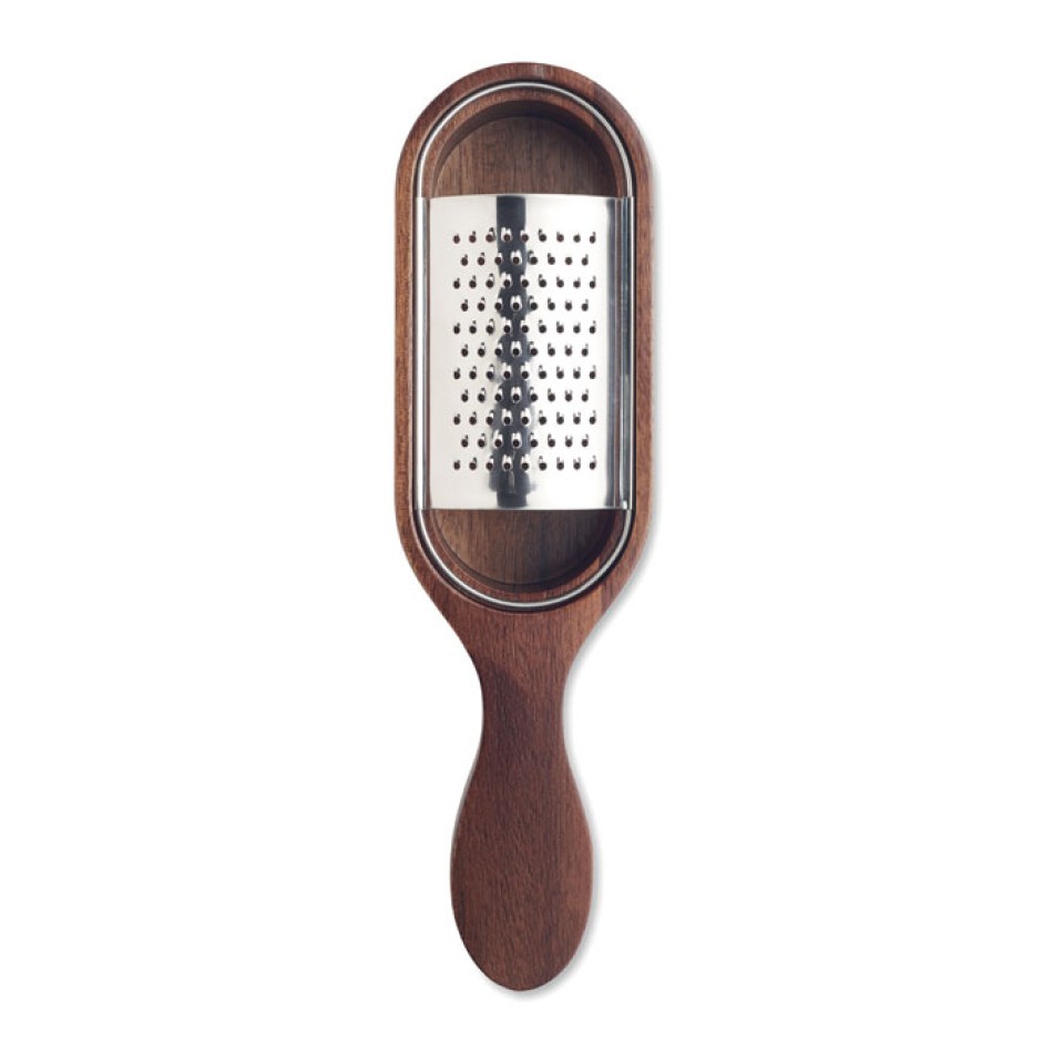 PARMAS - Grattugia in acacia - Gadget.it - 