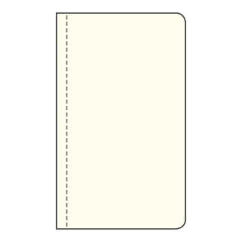 Parure Agenda Settimanale Tascabile e Penna 9x14 - Gadget.it - Parure Agenda Settimanale 192 Pagine con Penna, Tasca ed Elastico 9x14 cm