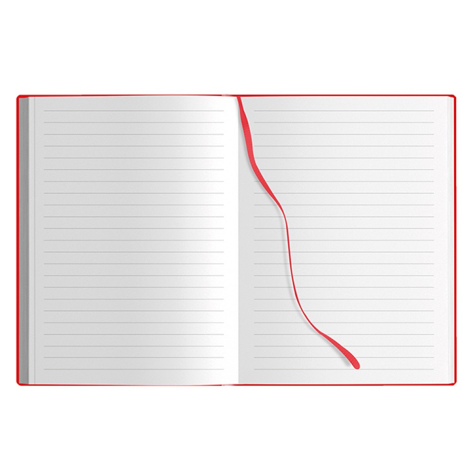 Parure notes a righe 14x21 cm e penna touch - Gadget.it - 