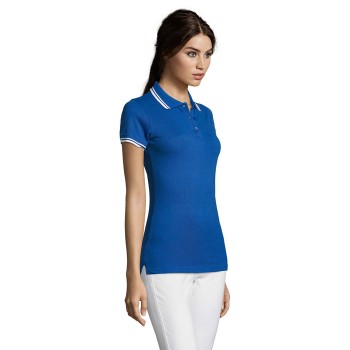 PASADENA WOMEN - Polo donna PASADENA 200g - Gadget.it - 