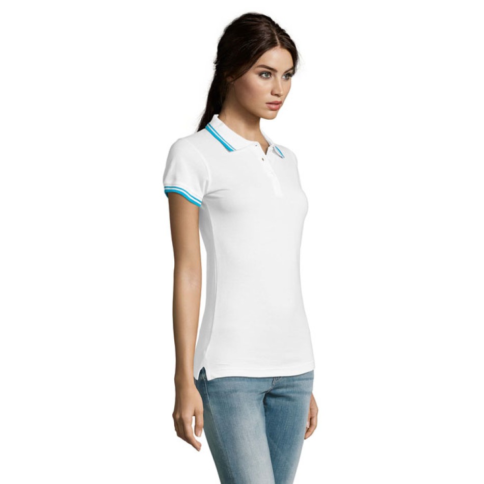 PASADENA WOMEN - Polo donna PASADENA 200g - Gadget.it - 