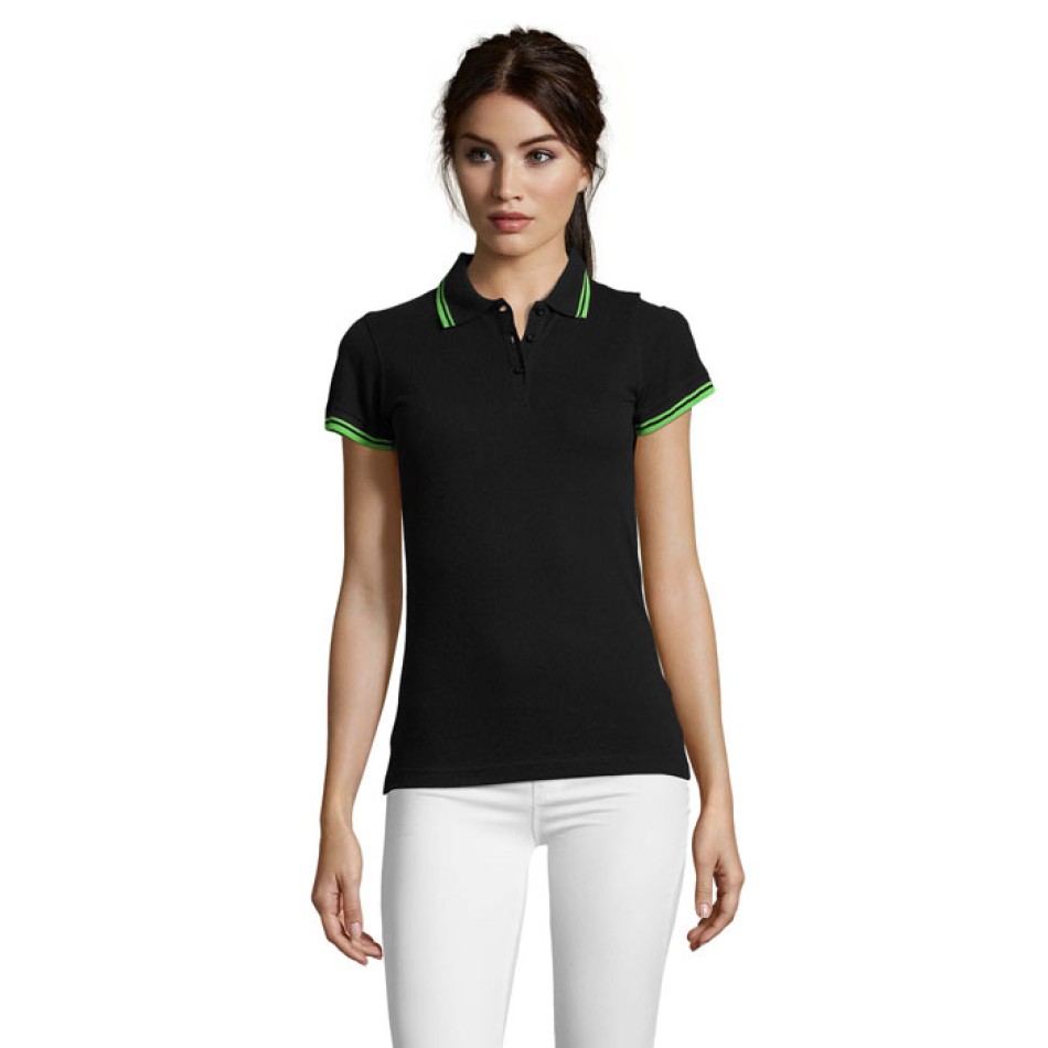 PASADENA WOMEN - Polo donna PASADENA 200g - Gadget.it - 