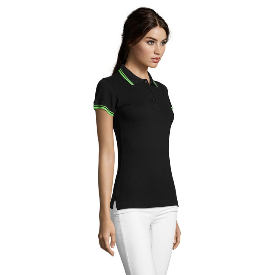 PASADENA WOMEN - Polo donna PASADENA 200g - Gadget.it - 