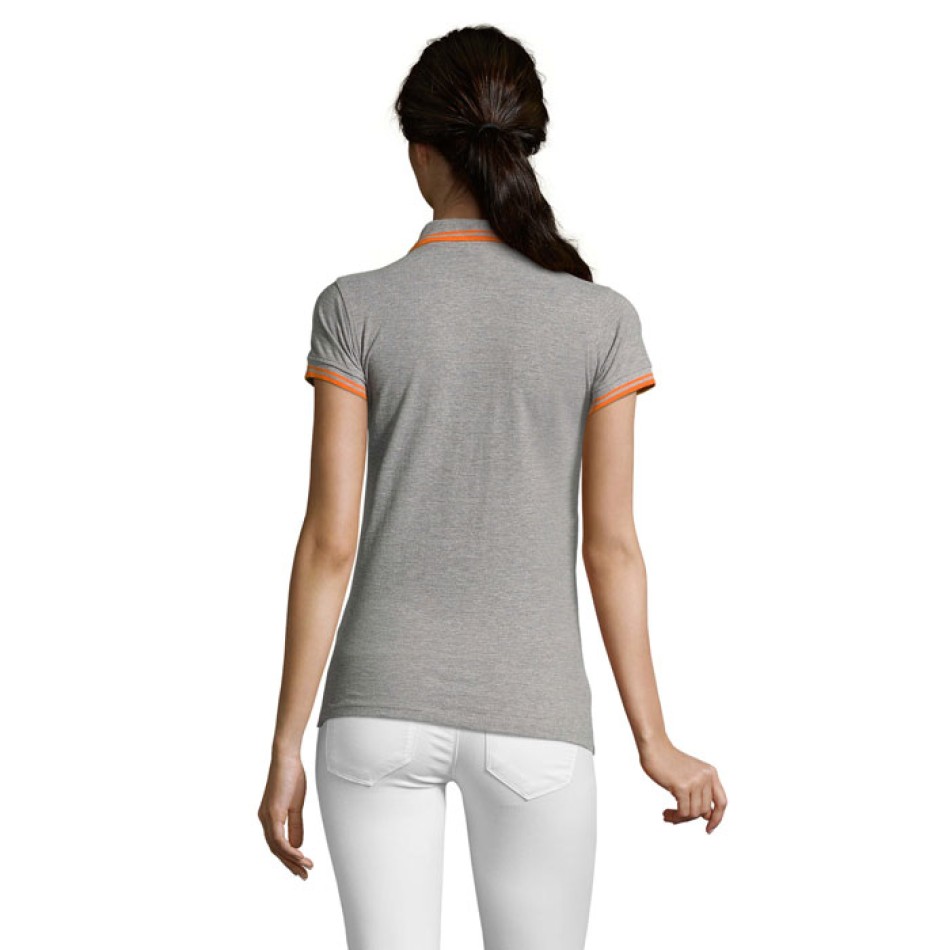 PASADENA WOMEN - Polo donna PASADENA 200g - Gadget.it - 