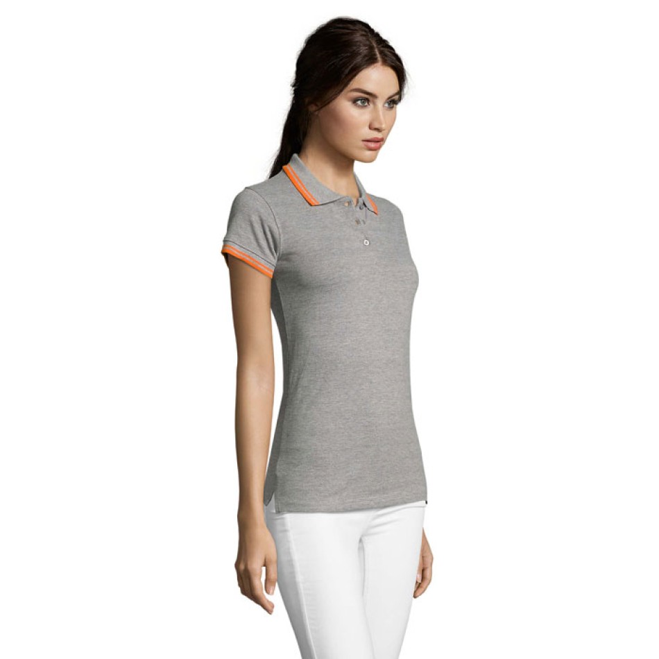 PASADENA WOMEN - Polo donna PASADENA 200g - Gadget.it - 