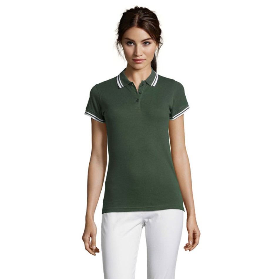 PASADENA WOMEN - Polo donna PASADENA 200g - Gadget.it - 