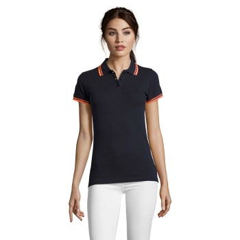 PASADENA WOMEN - Polo donna PASADENA 200g - Gadget.it - 