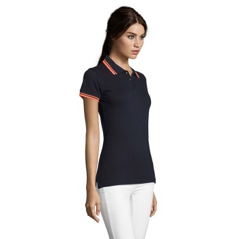 PASADENA WOMEN - Polo donna PASADENA 200g - Gadget.it - 